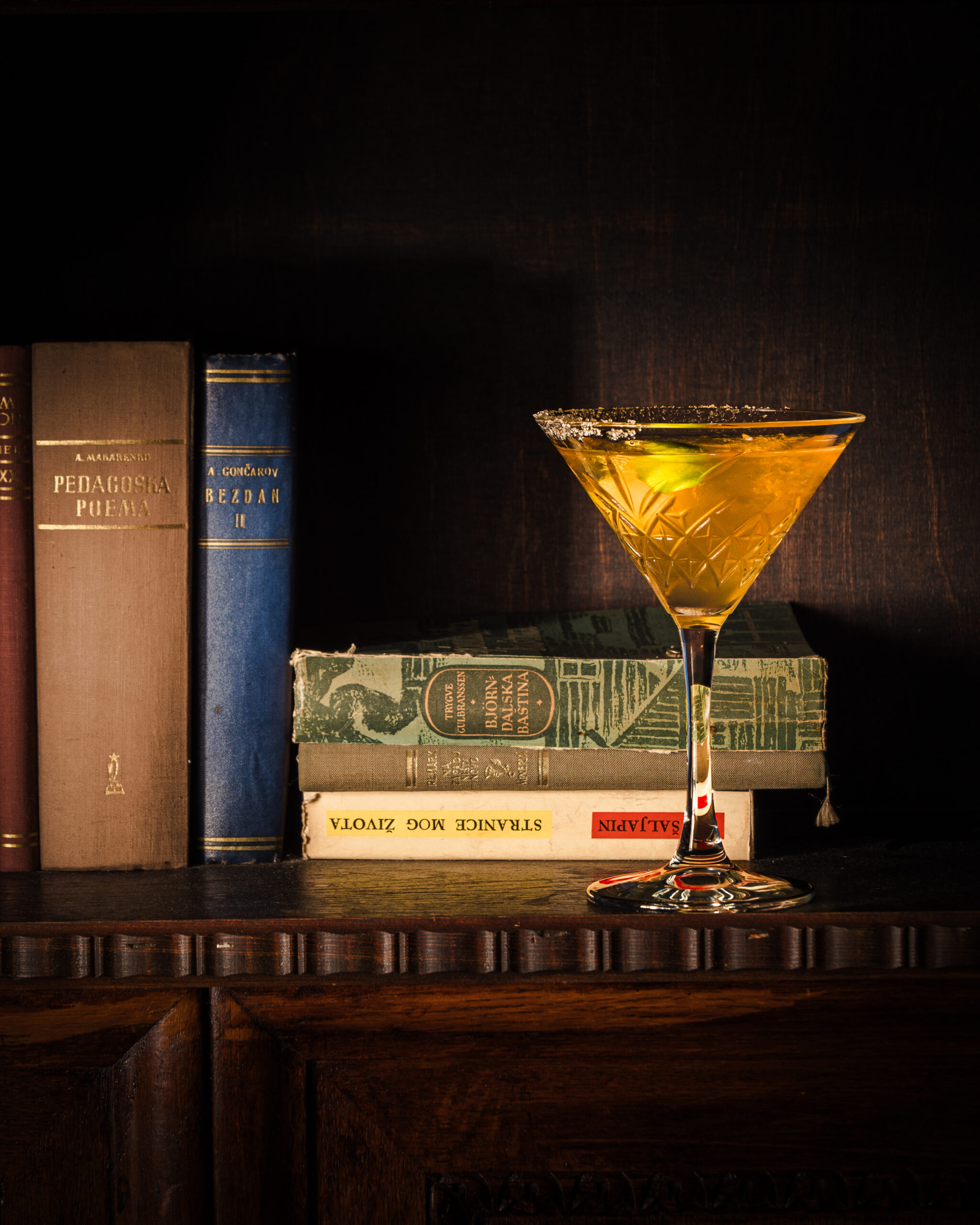 Sherlock – Sherlock cocktails